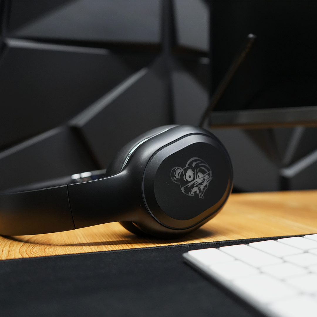 HYBERNATION 5c  / HYBRID HEADPHONES (WIRELESS)