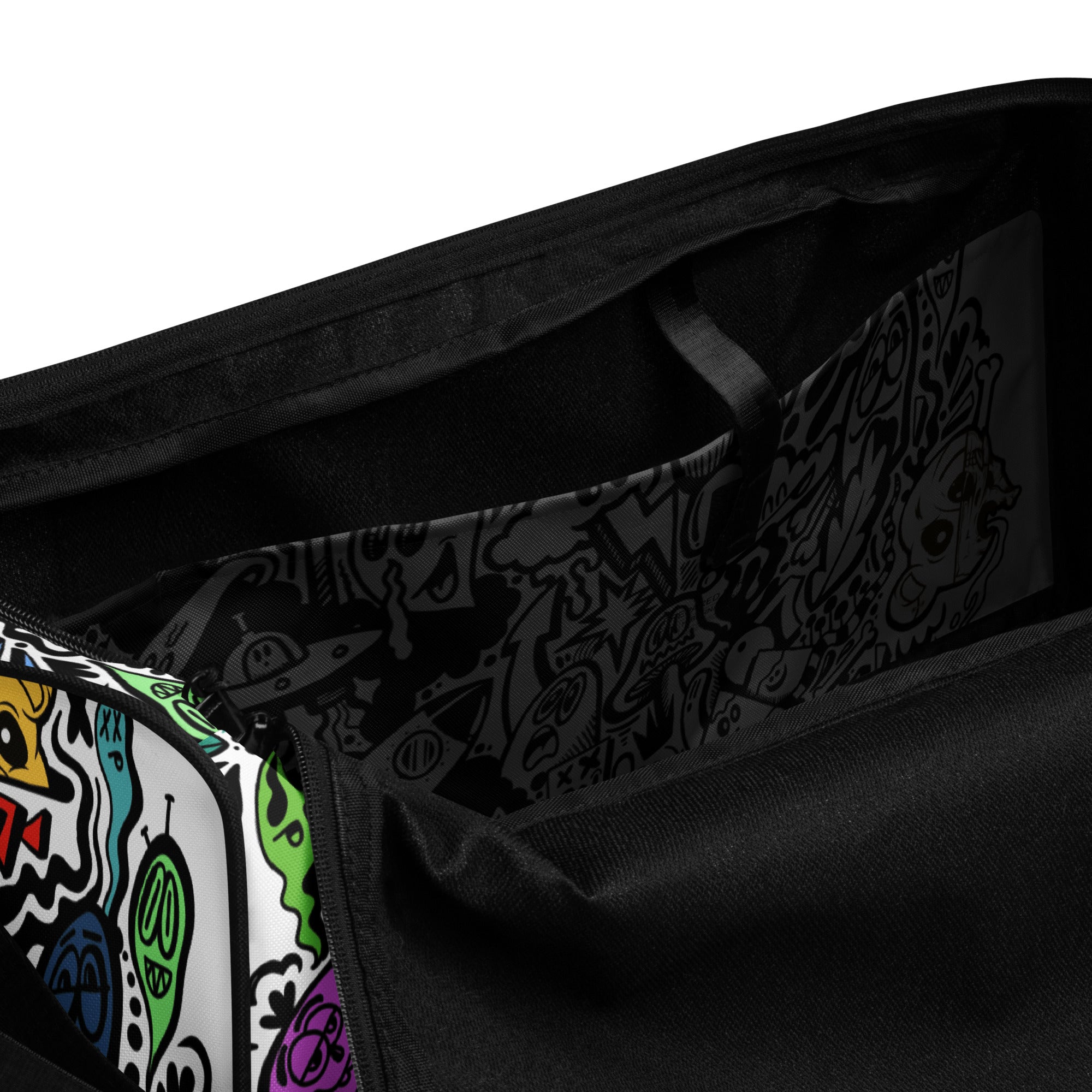 KENICHI BEAR COMIC COLLECTION | Duffle bag