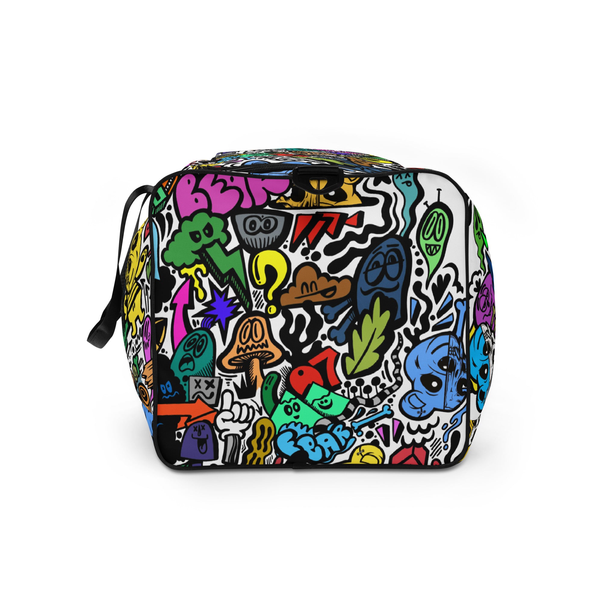 KENICHI BEAR COMIC COLLECTION | Duffle bag