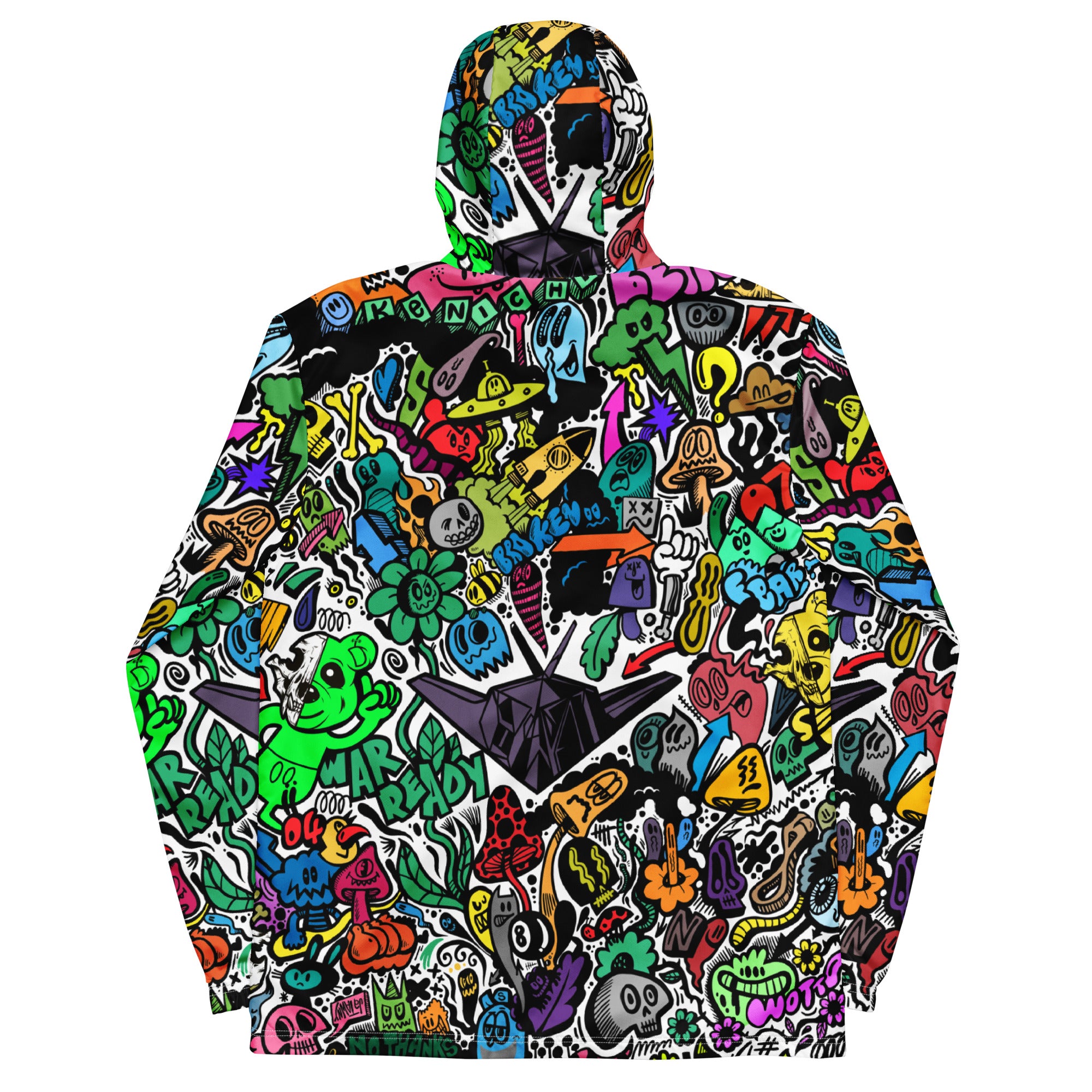 KENICHI BEAR COMIC COLLECTION | Windbreaker