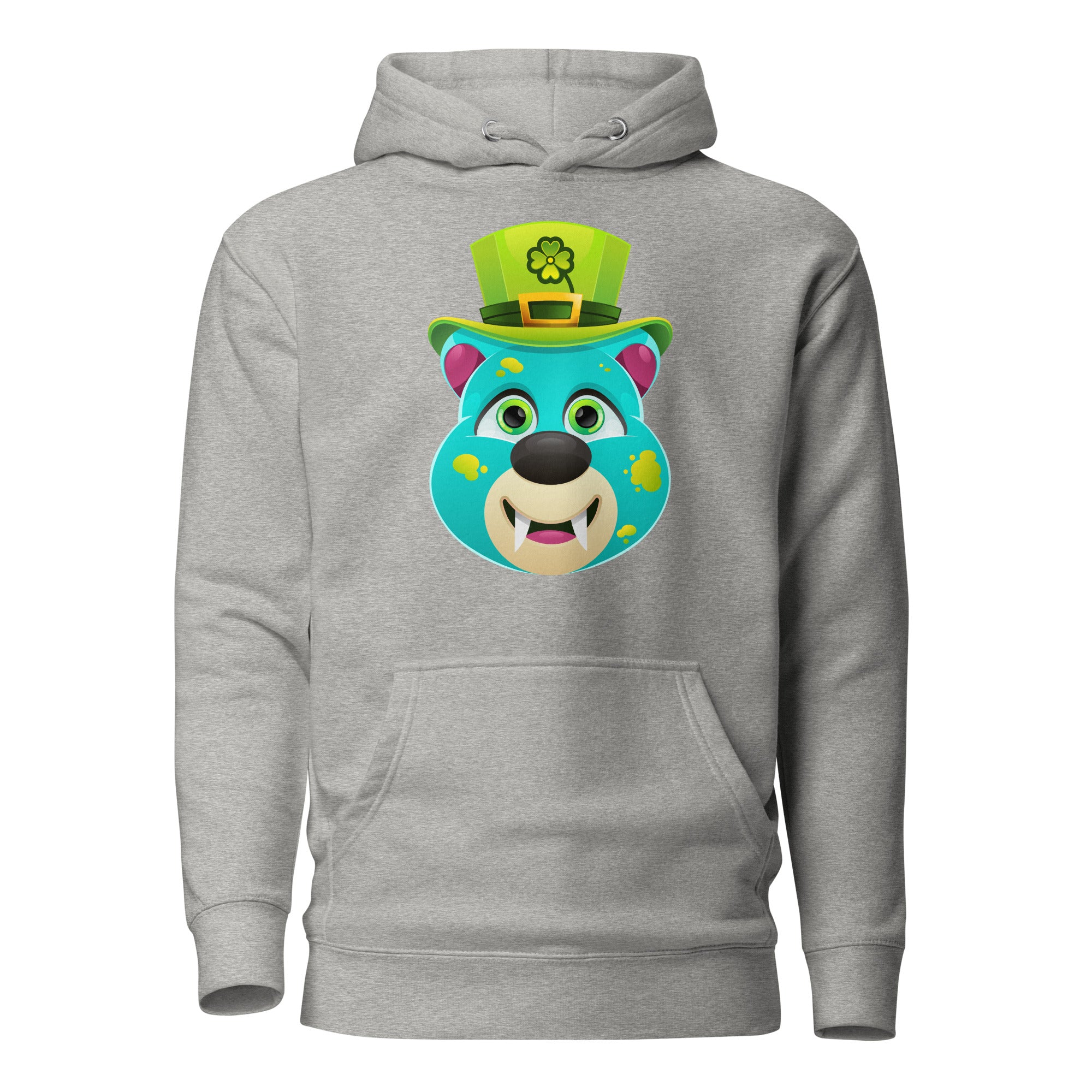 Lucky Bear Hoodie