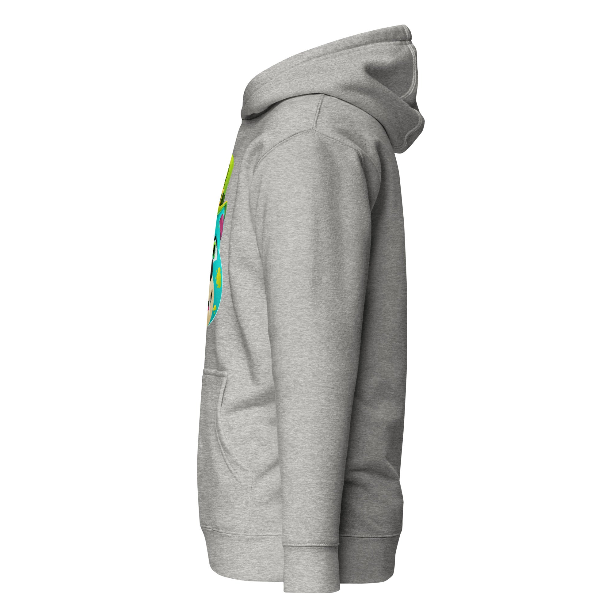 Lucky Bear Hoodie