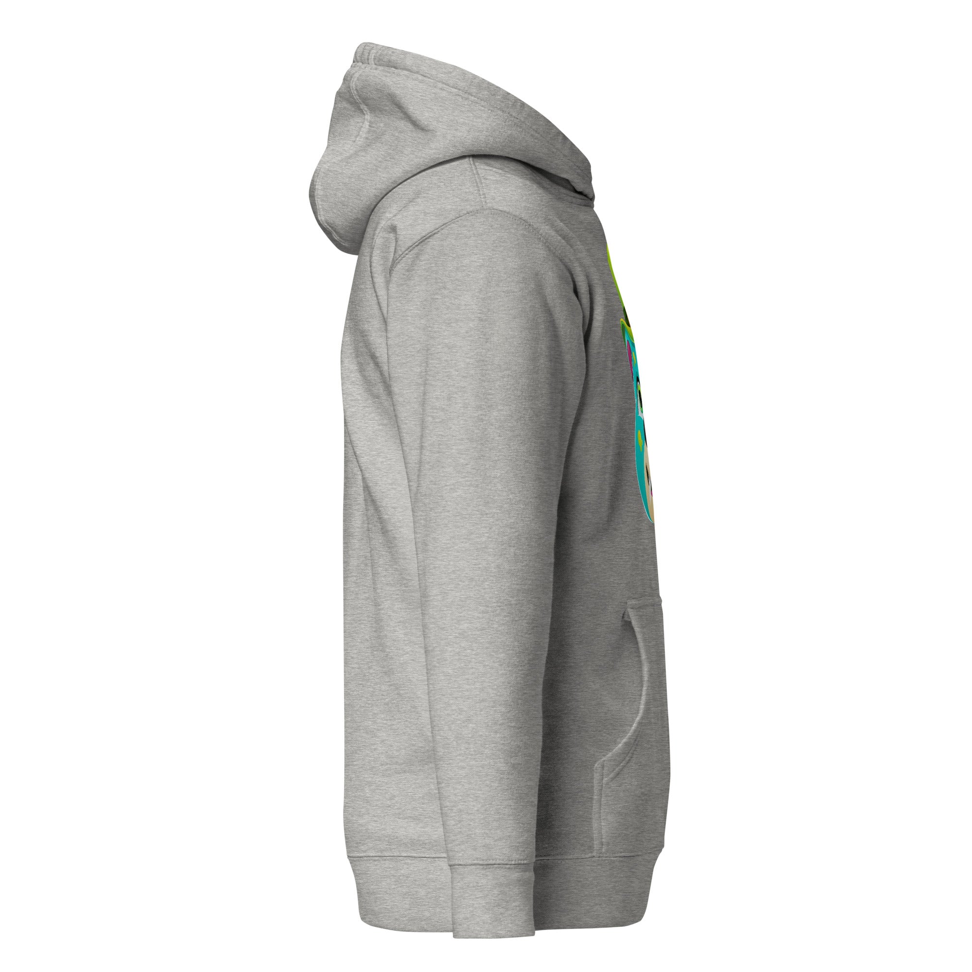 Lucky Bear Hoodie