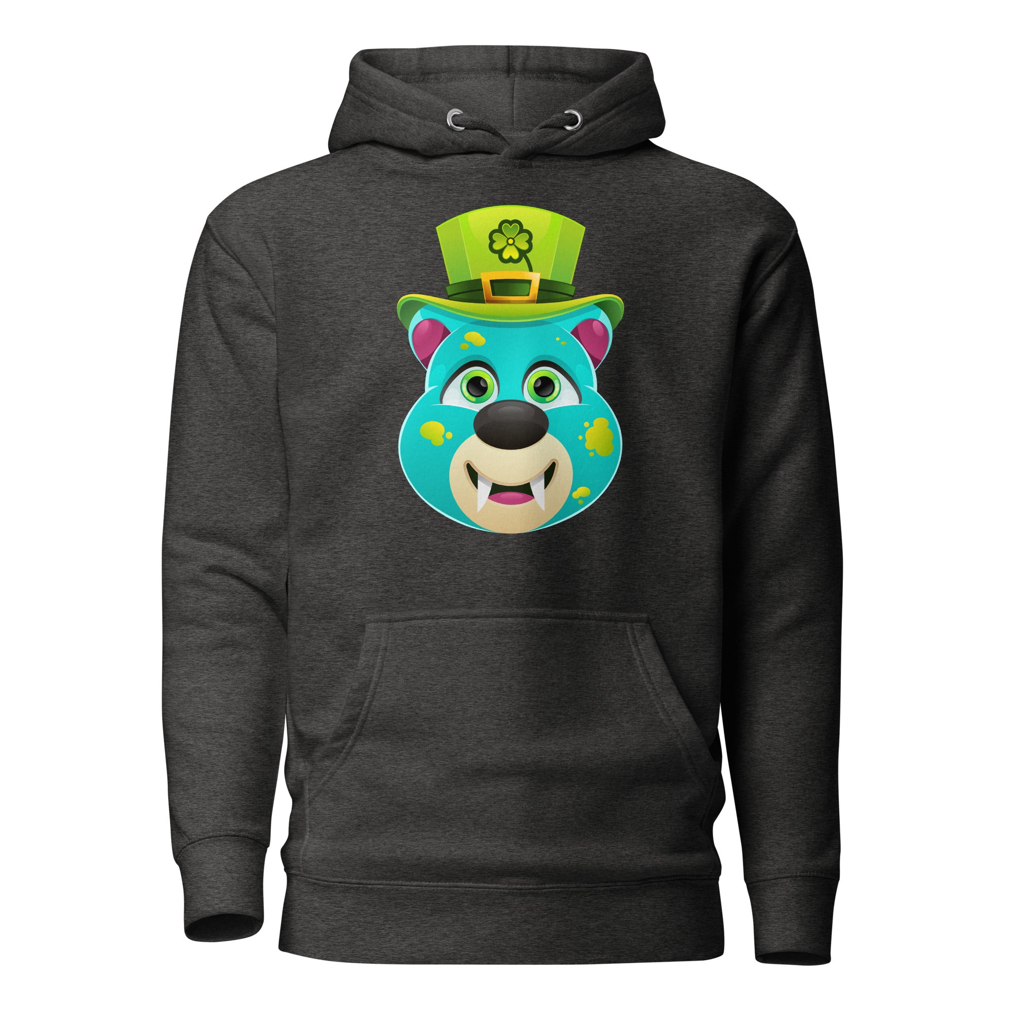 Lucky Bear Hoodie
