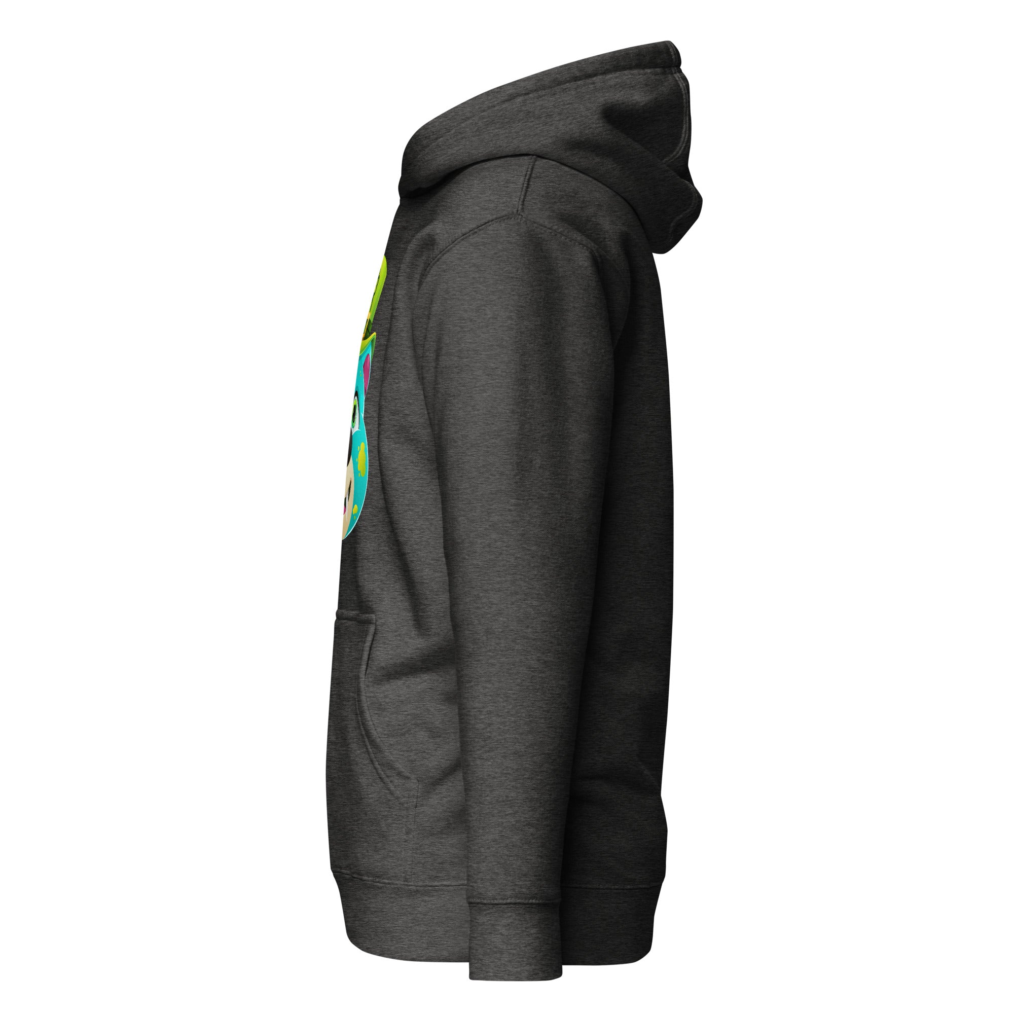 Lucky Bear Hoodie