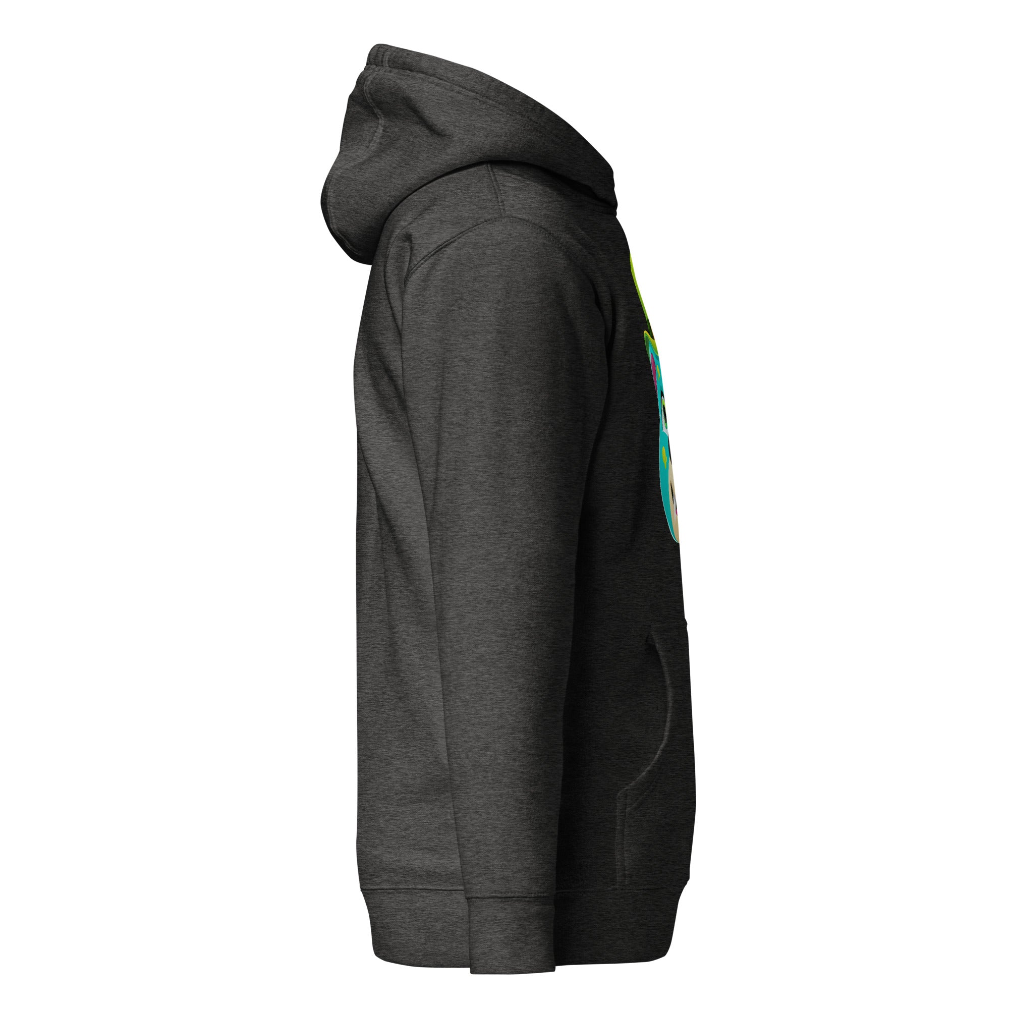Lucky Bear Hoodie
