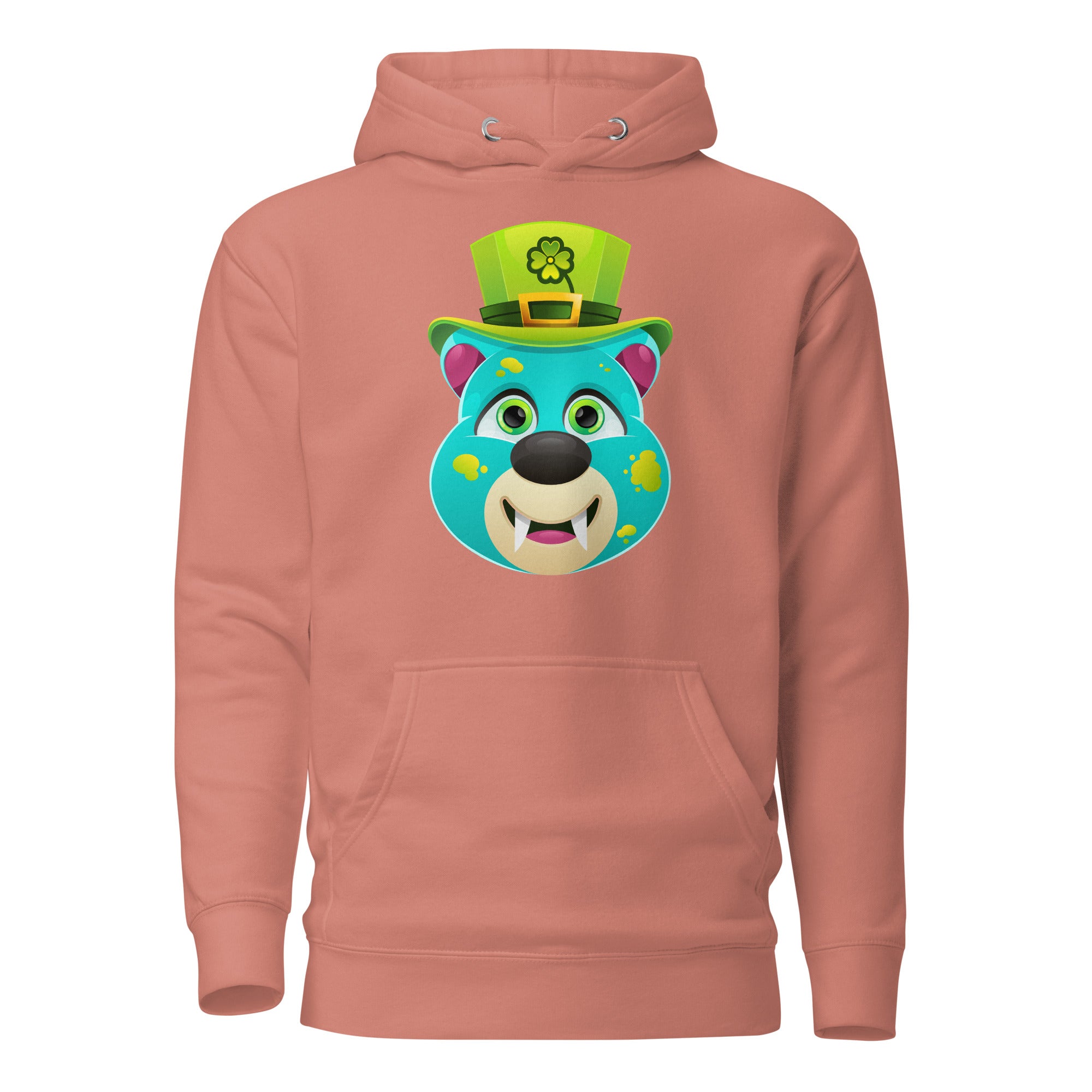Lucky Bear Hoodie
