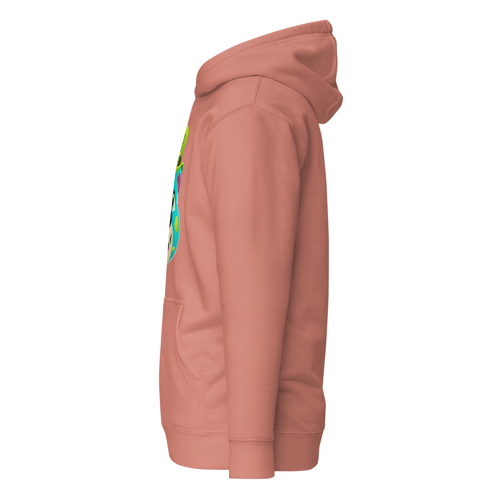Lucky Bear Hoodie