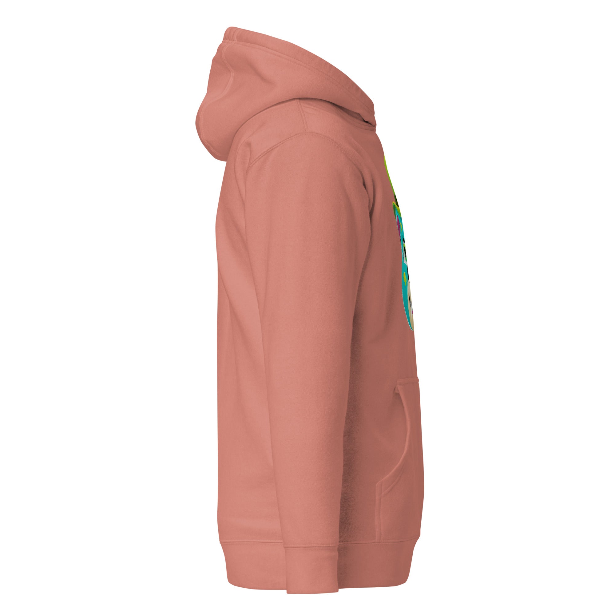 Lucky Bear Hoodie