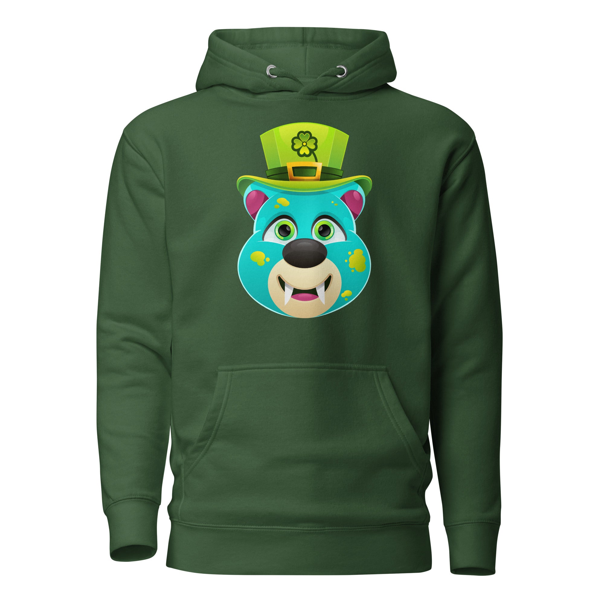 Lucky Bear Hoodie