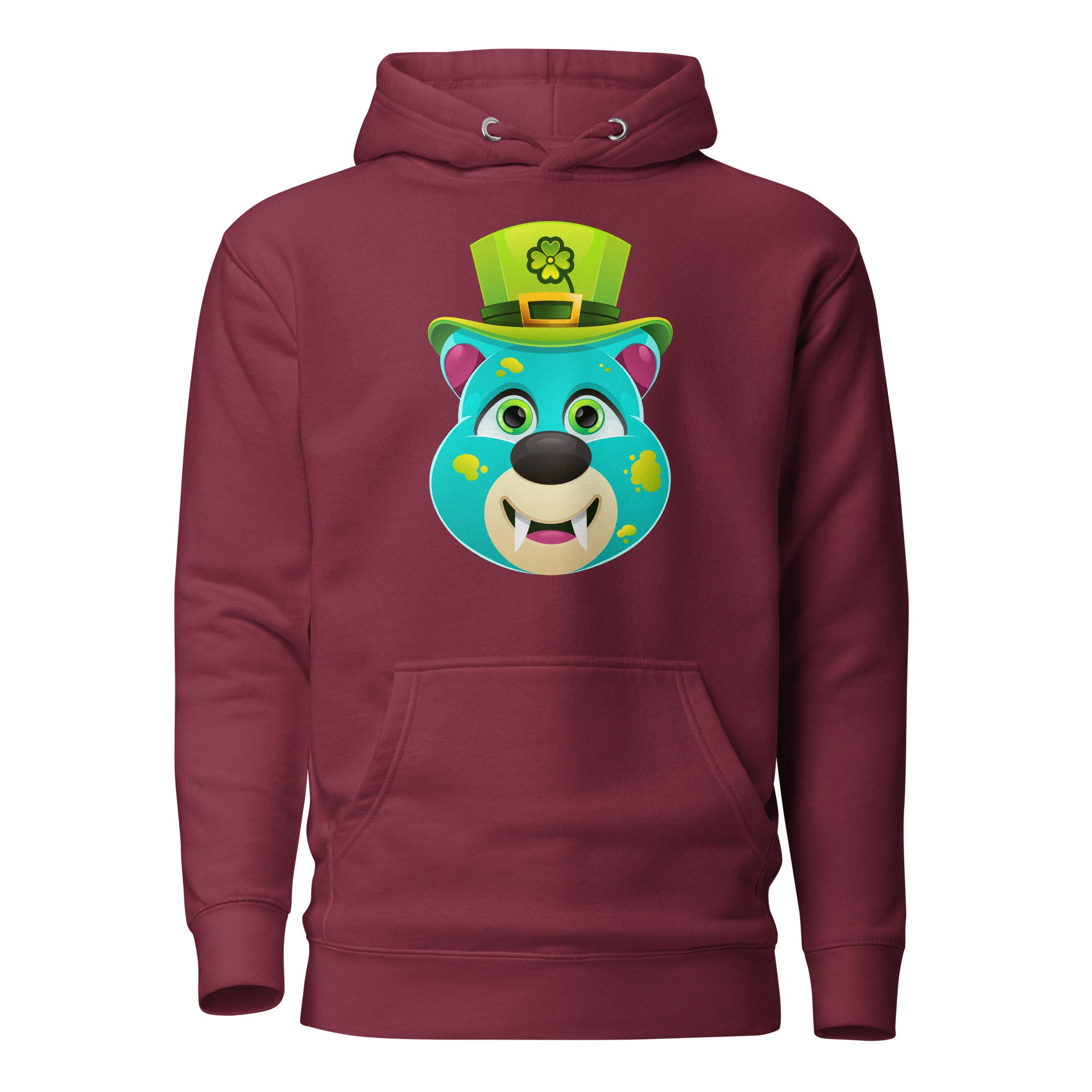 Lucky Bear Hoodie