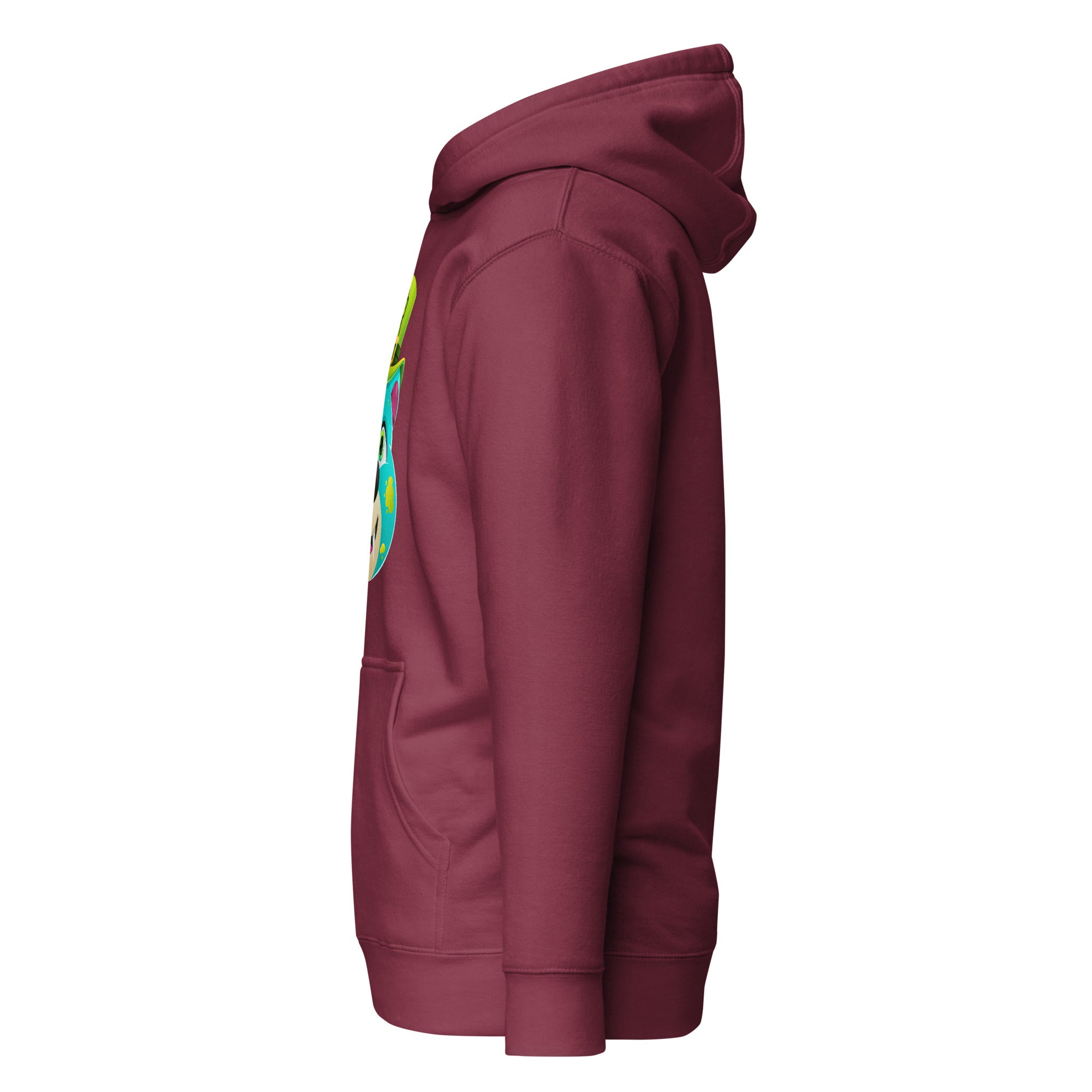 Lucky Bear Hoodie