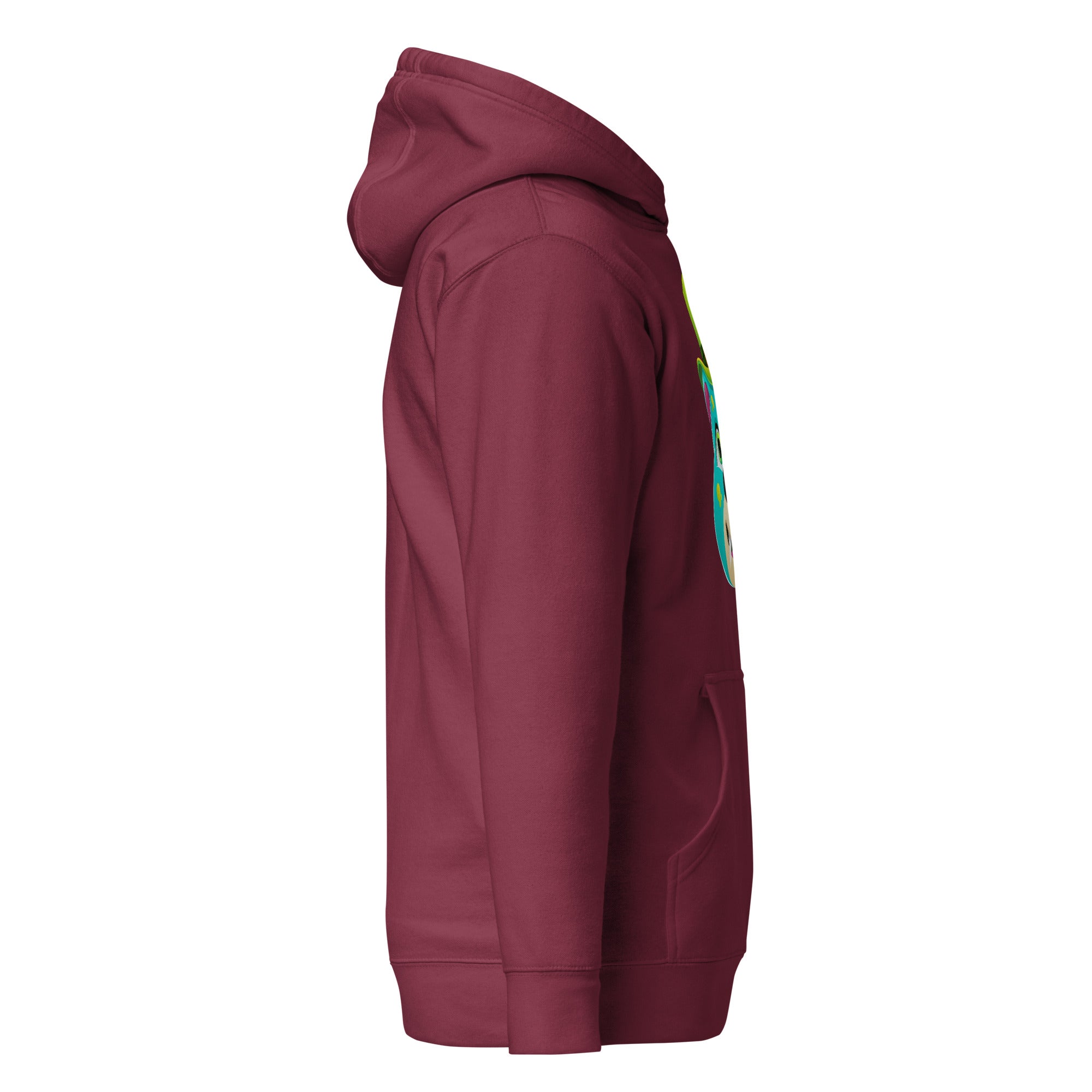 Lucky Bear Hoodie