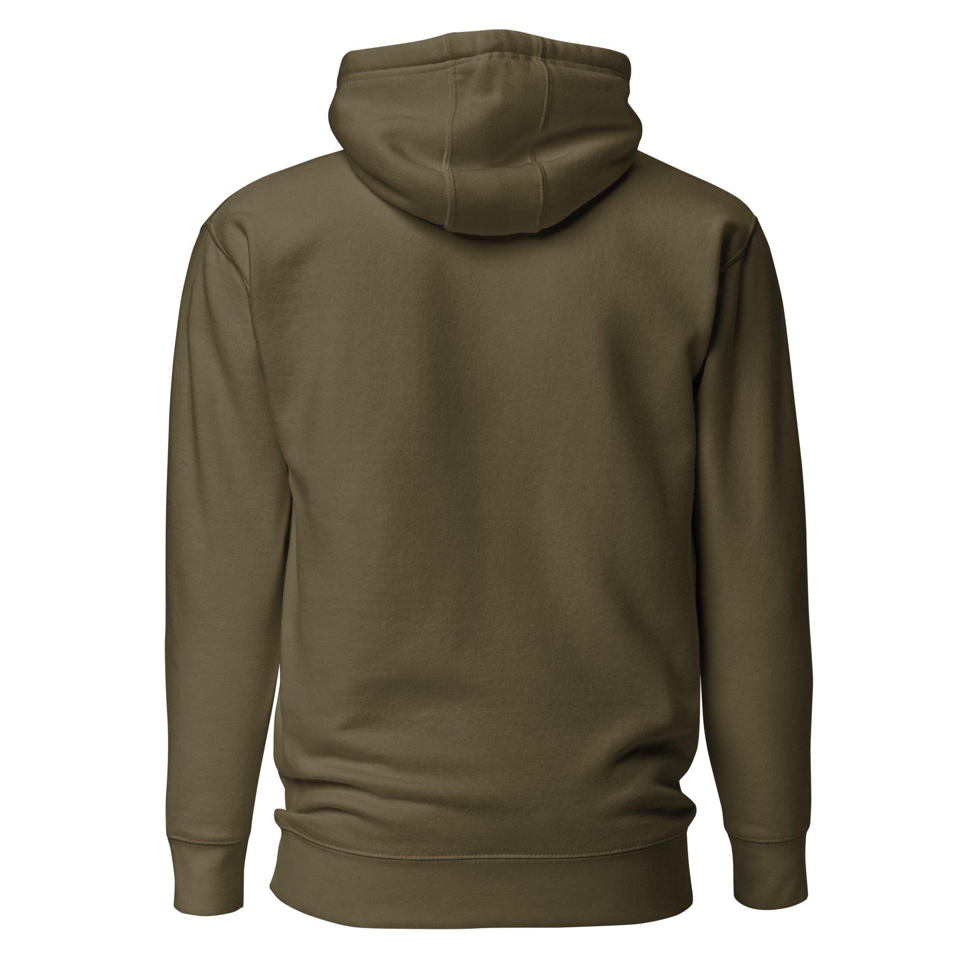 Lucky Bear Hoodie
