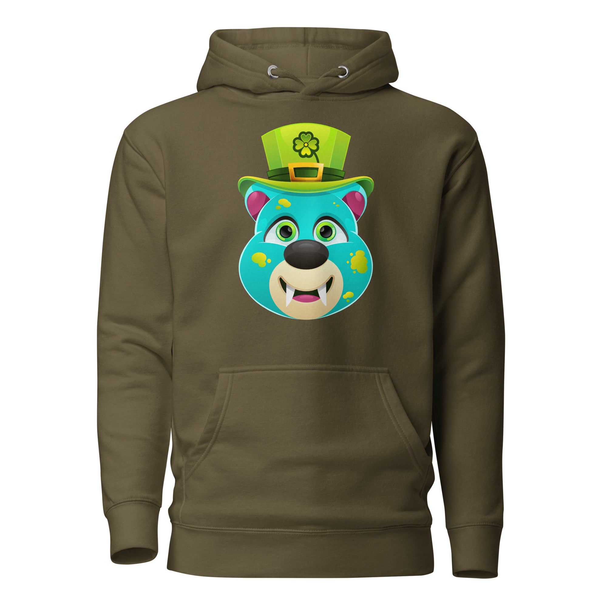 Lucky Bear Hoodie