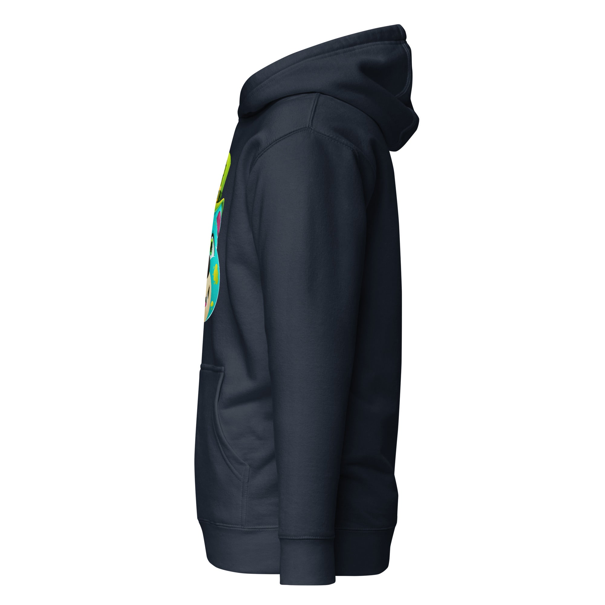 Lucky Bear Hoodie