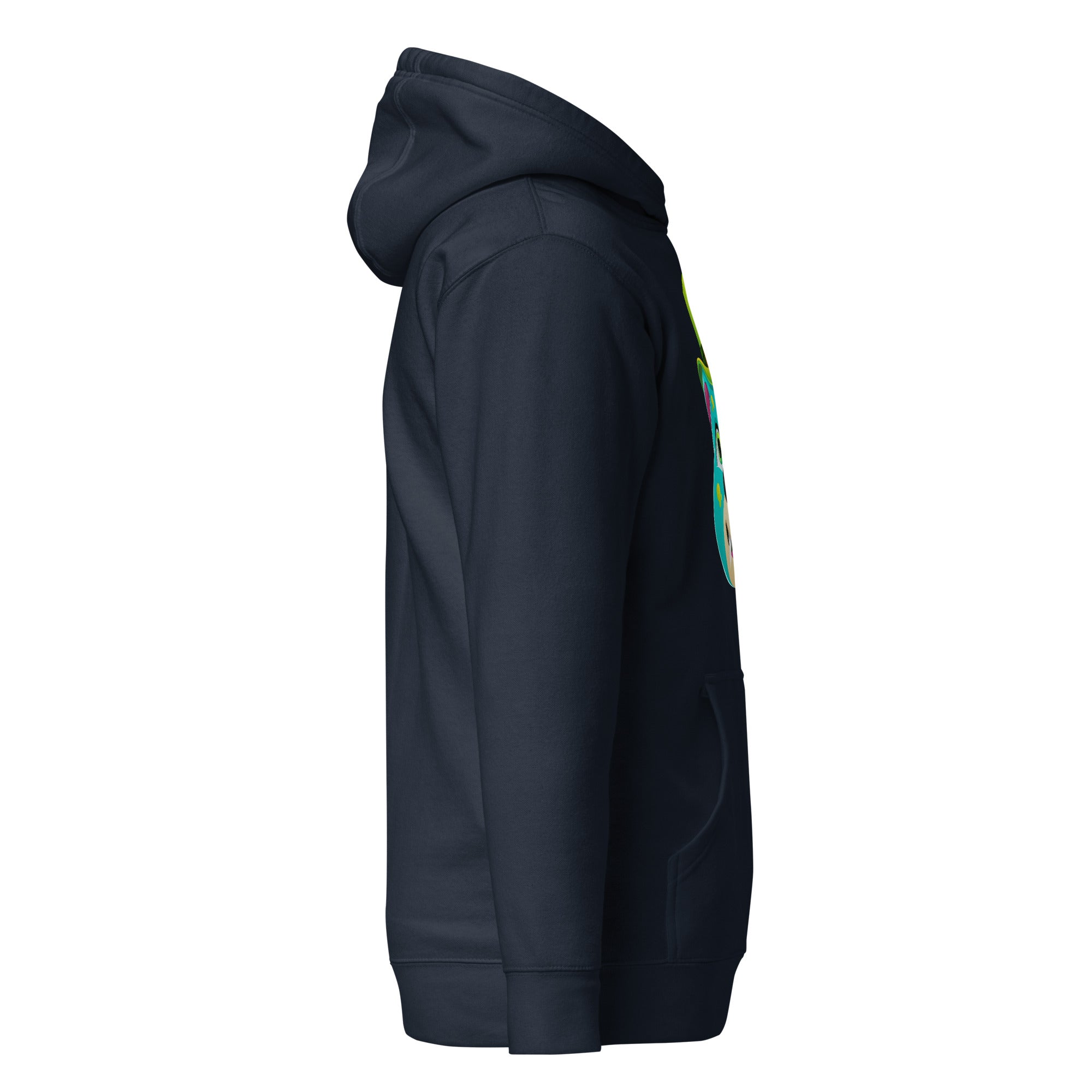 Lucky Bear Hoodie