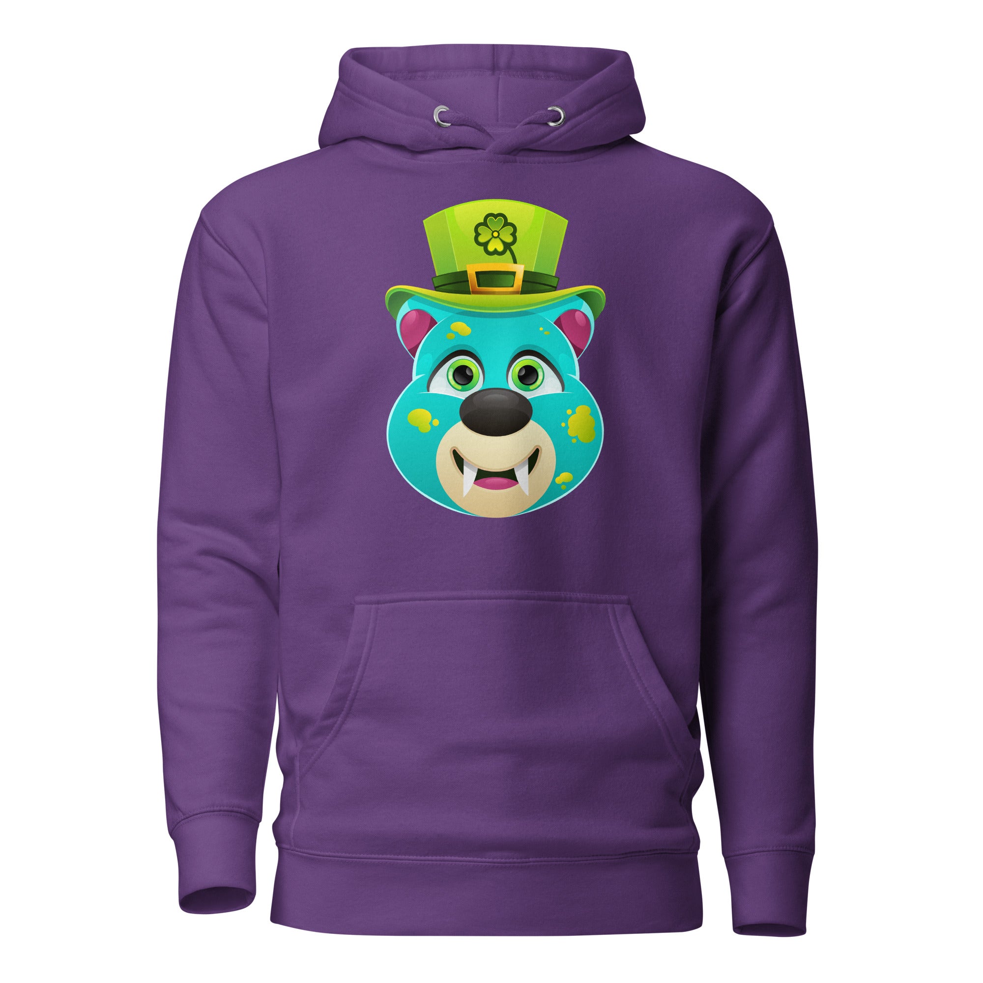 Lucky Bear Hoodie