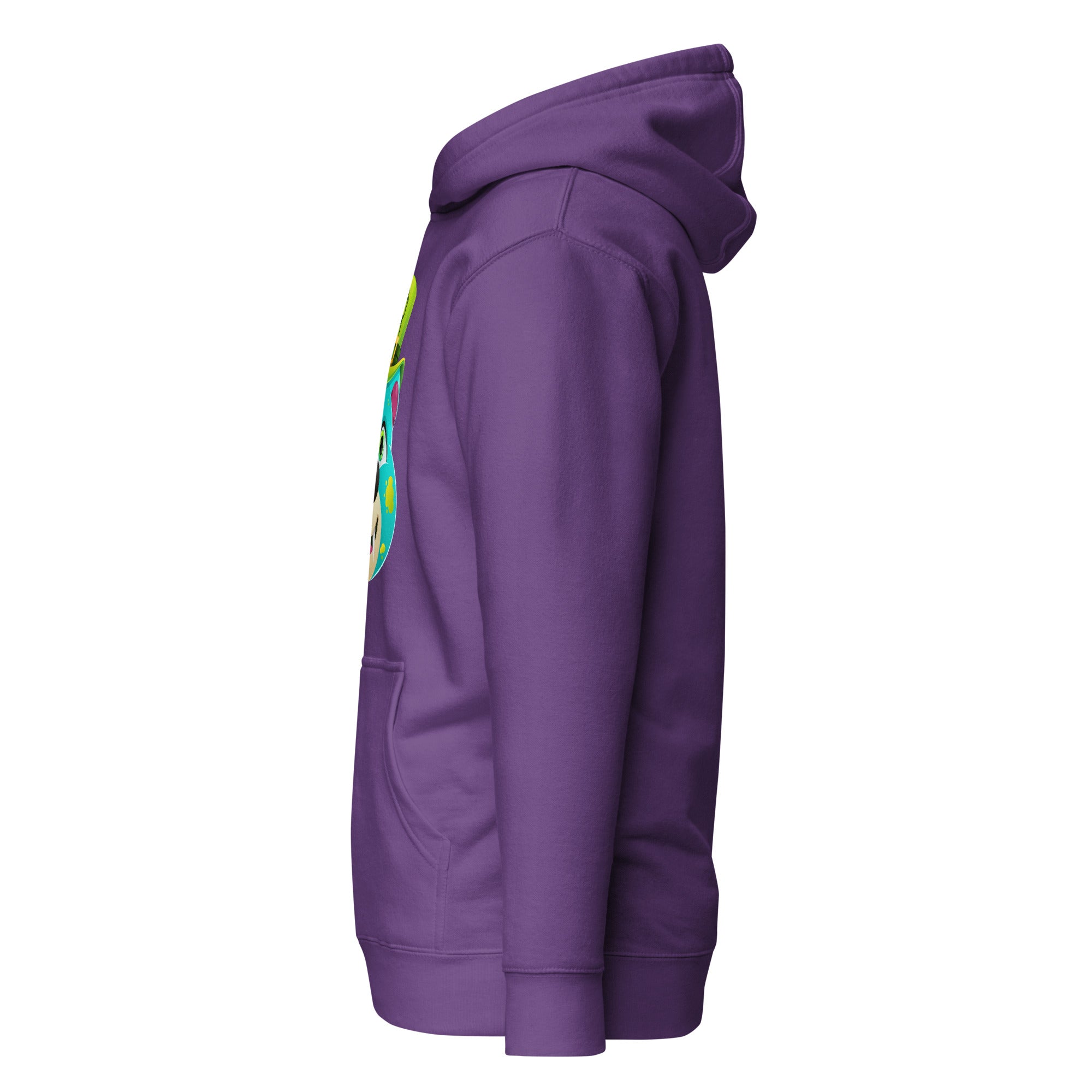 Lucky Bear Hoodie