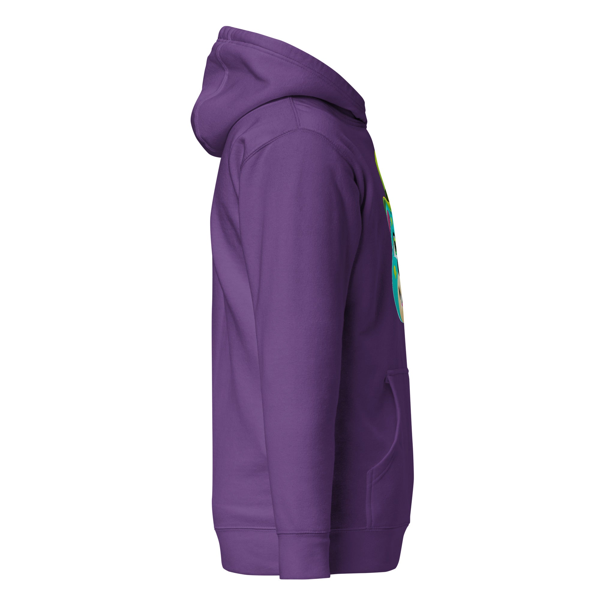 Lucky Bear Hoodie