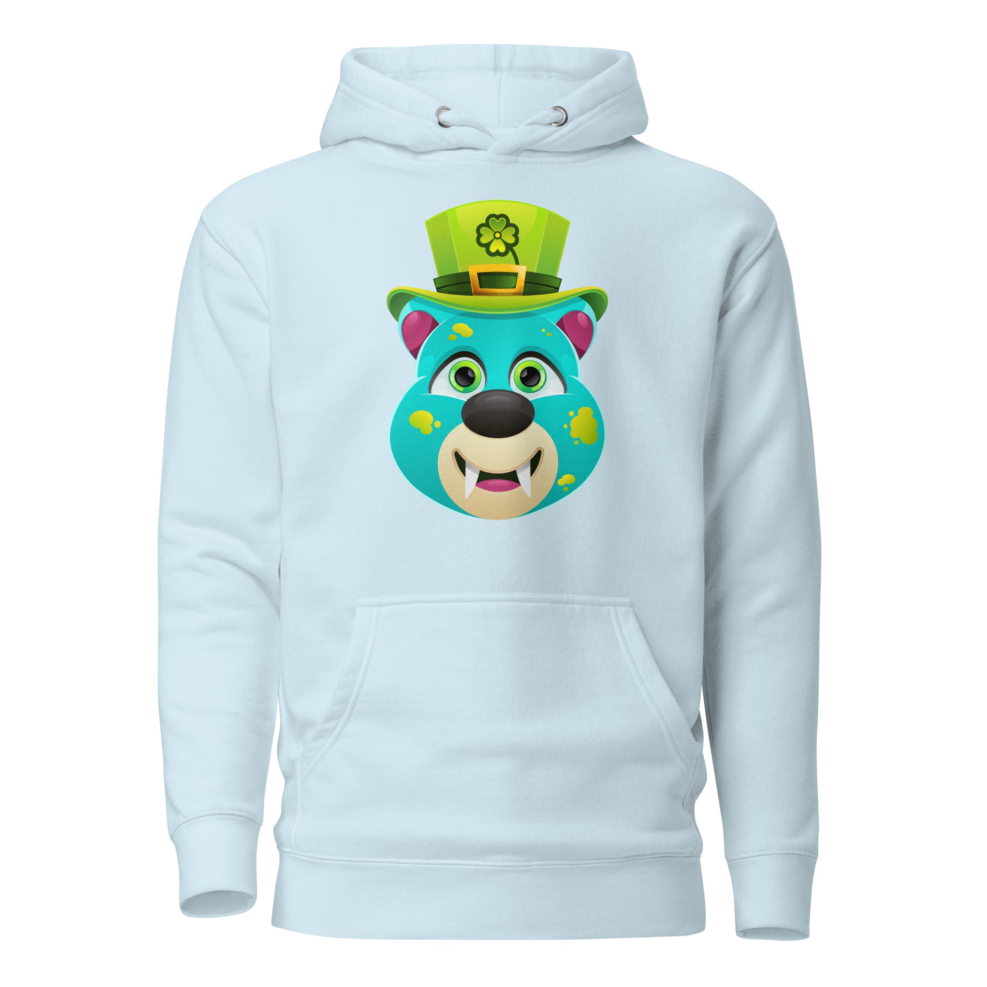 Lucky Bear Hoodie