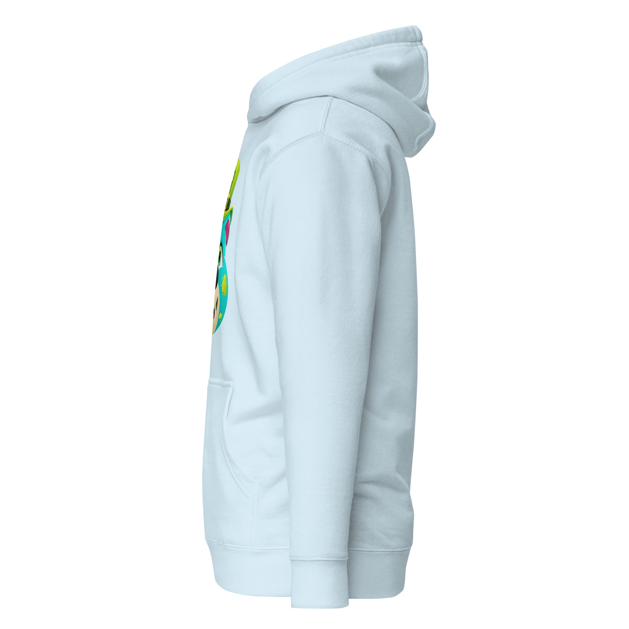 Lucky Bear Hoodie