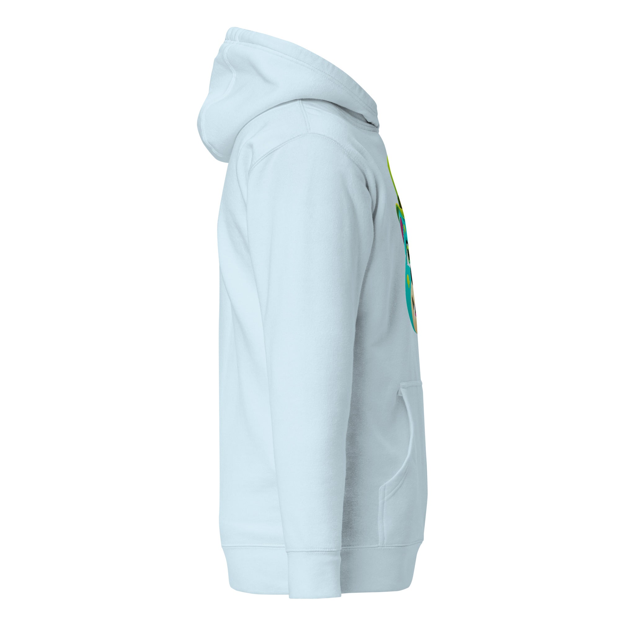 Lucky Bear Hoodie