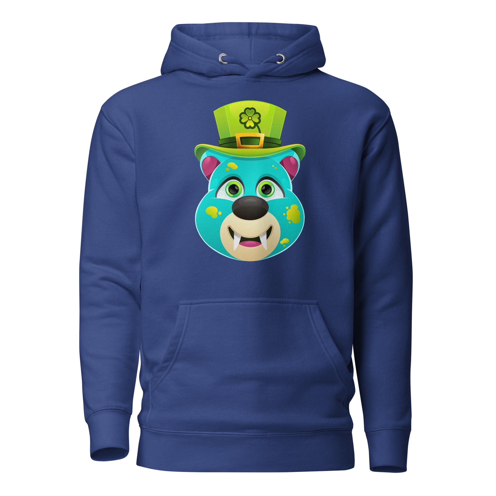 Lucky Bear Hoodie