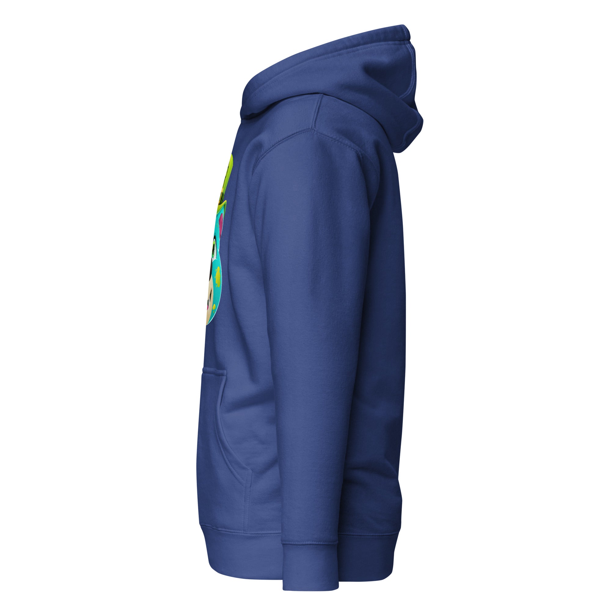 Lucky Bear Hoodie