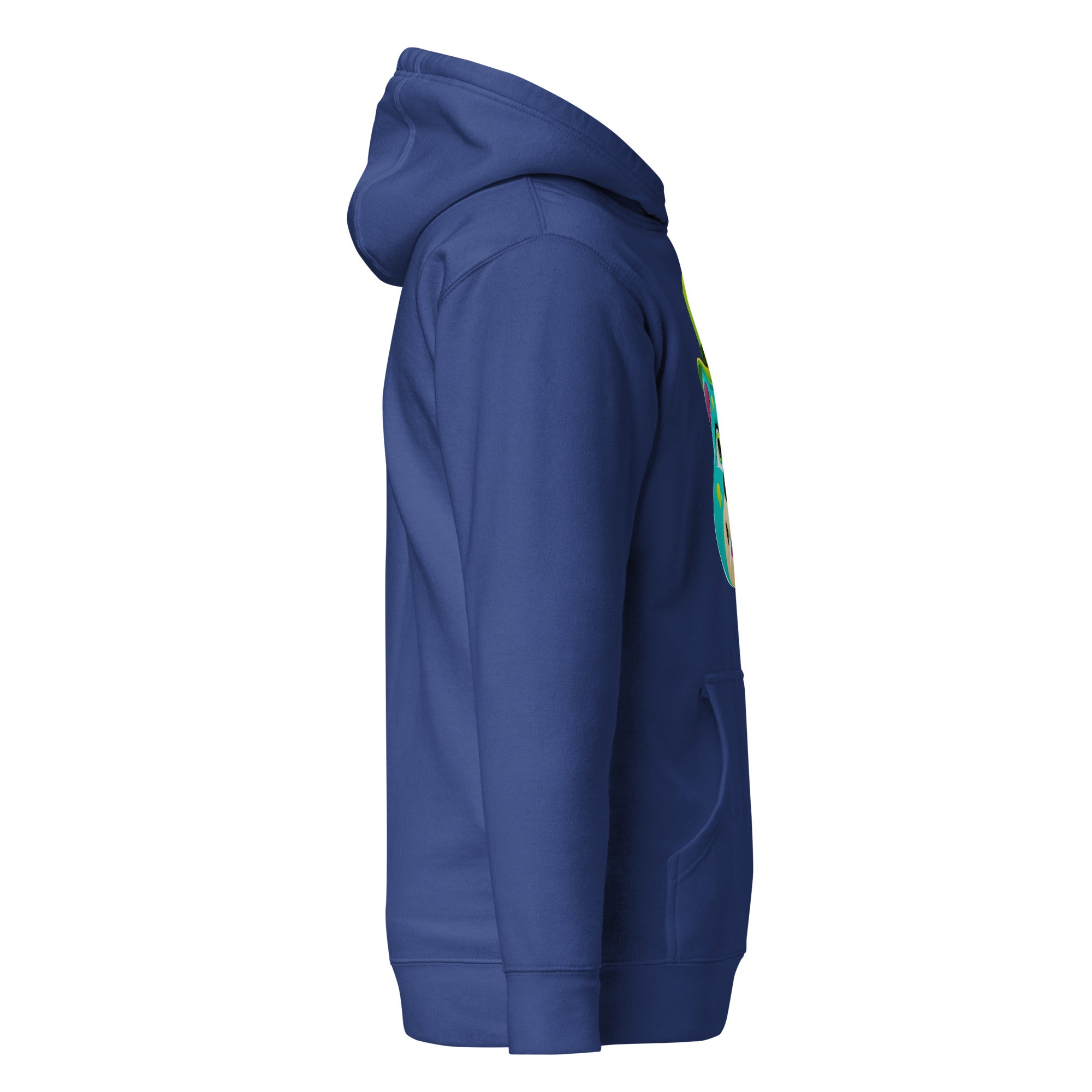 Lucky Bear Hoodie