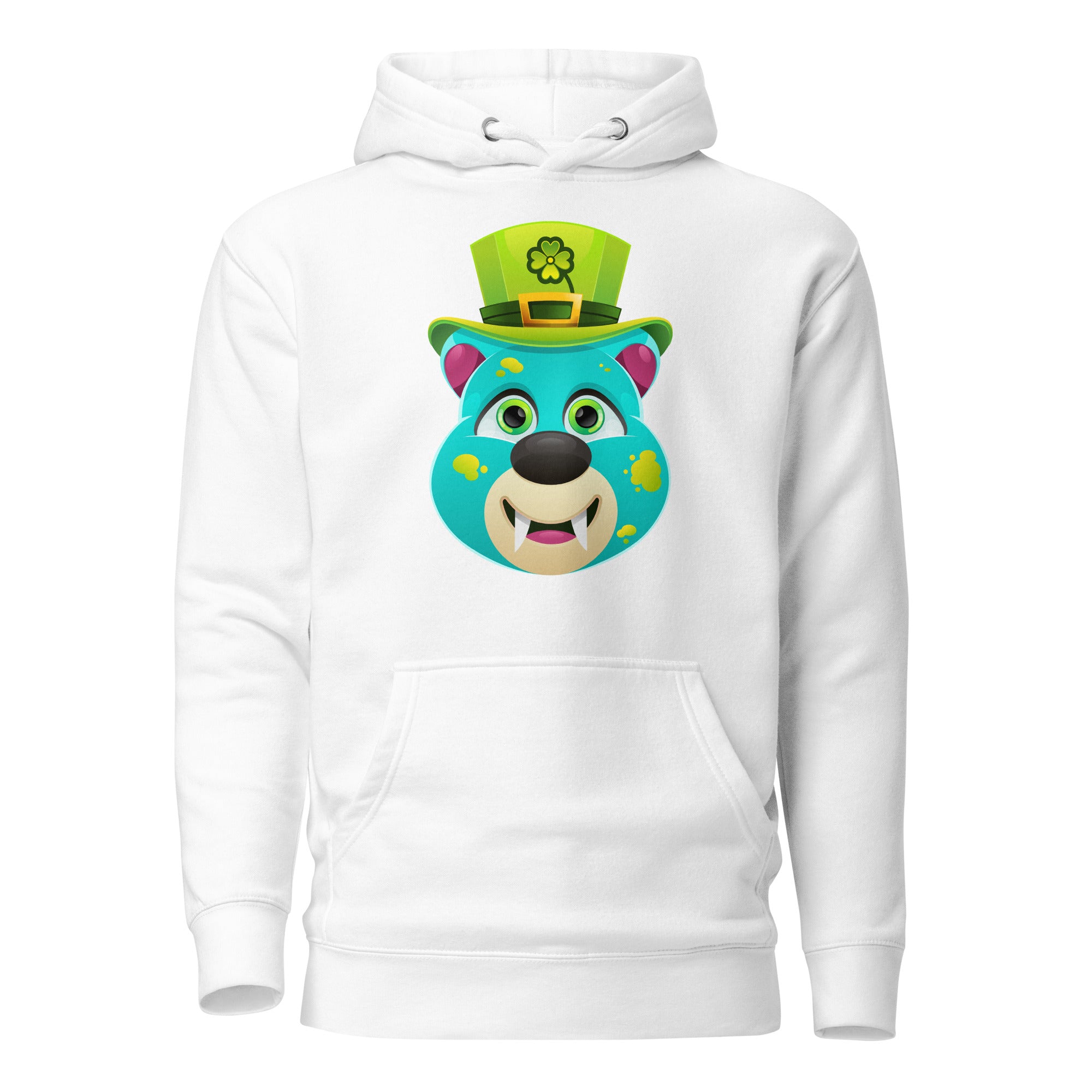 Lucky Bear Hoodie