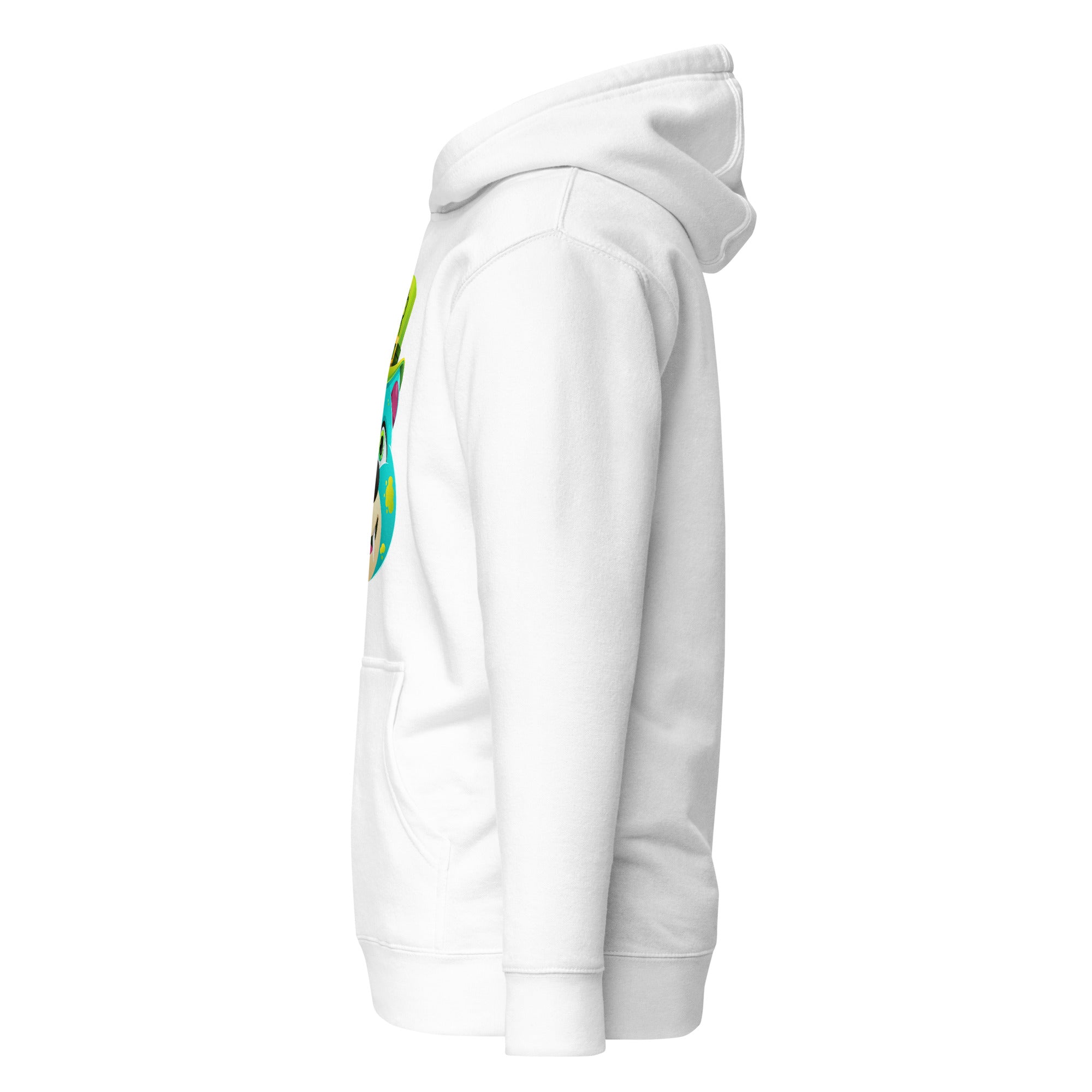 Lucky Bear Hoodie