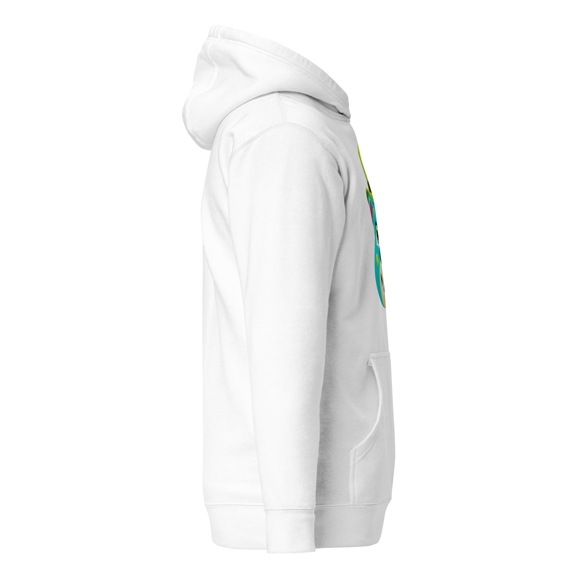 Lucky Bear Hoodie