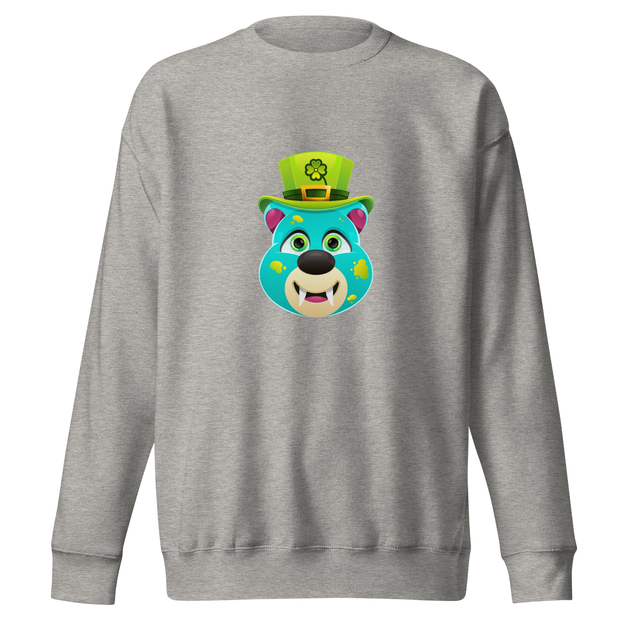 Lucky Bear Sweatshirt