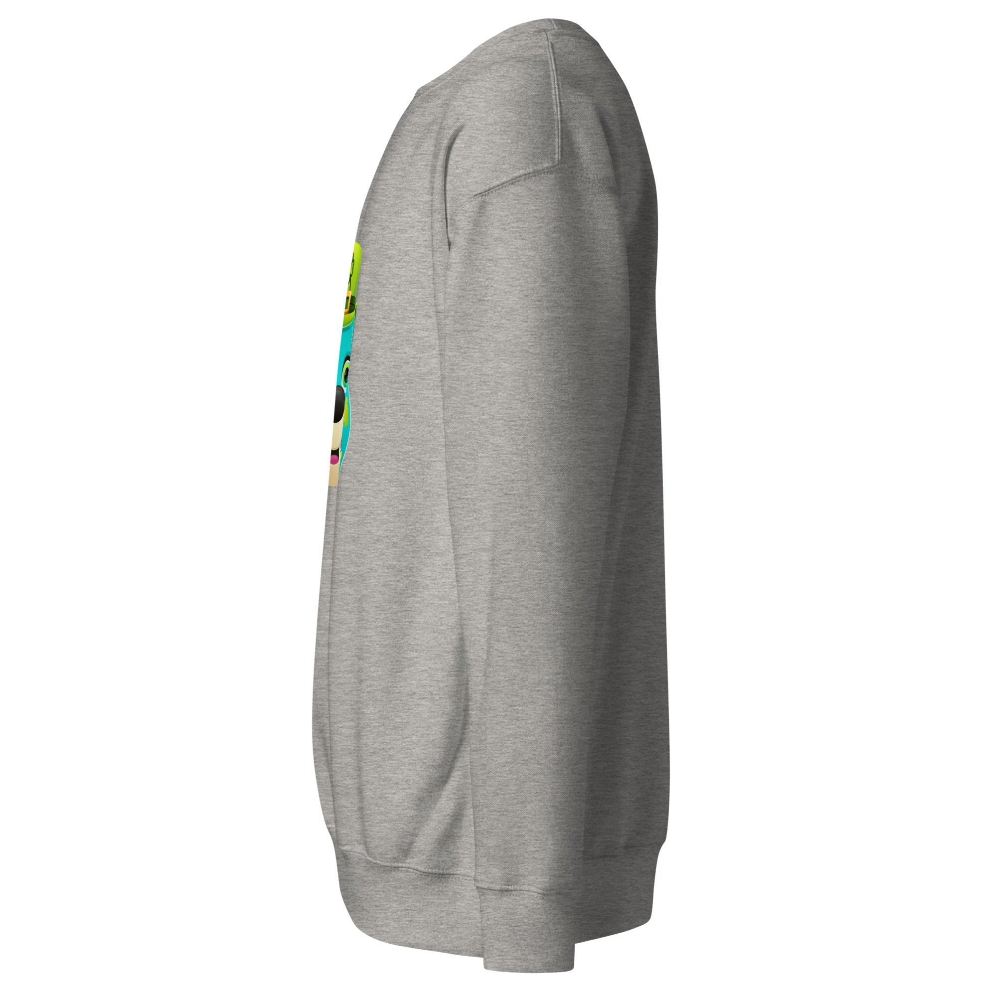 Lucky Bear Sweatshirt