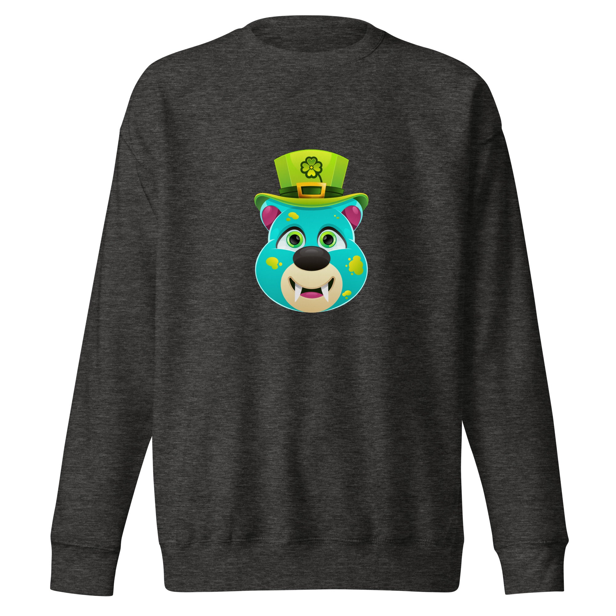 Lucky Bear Sweatshirt