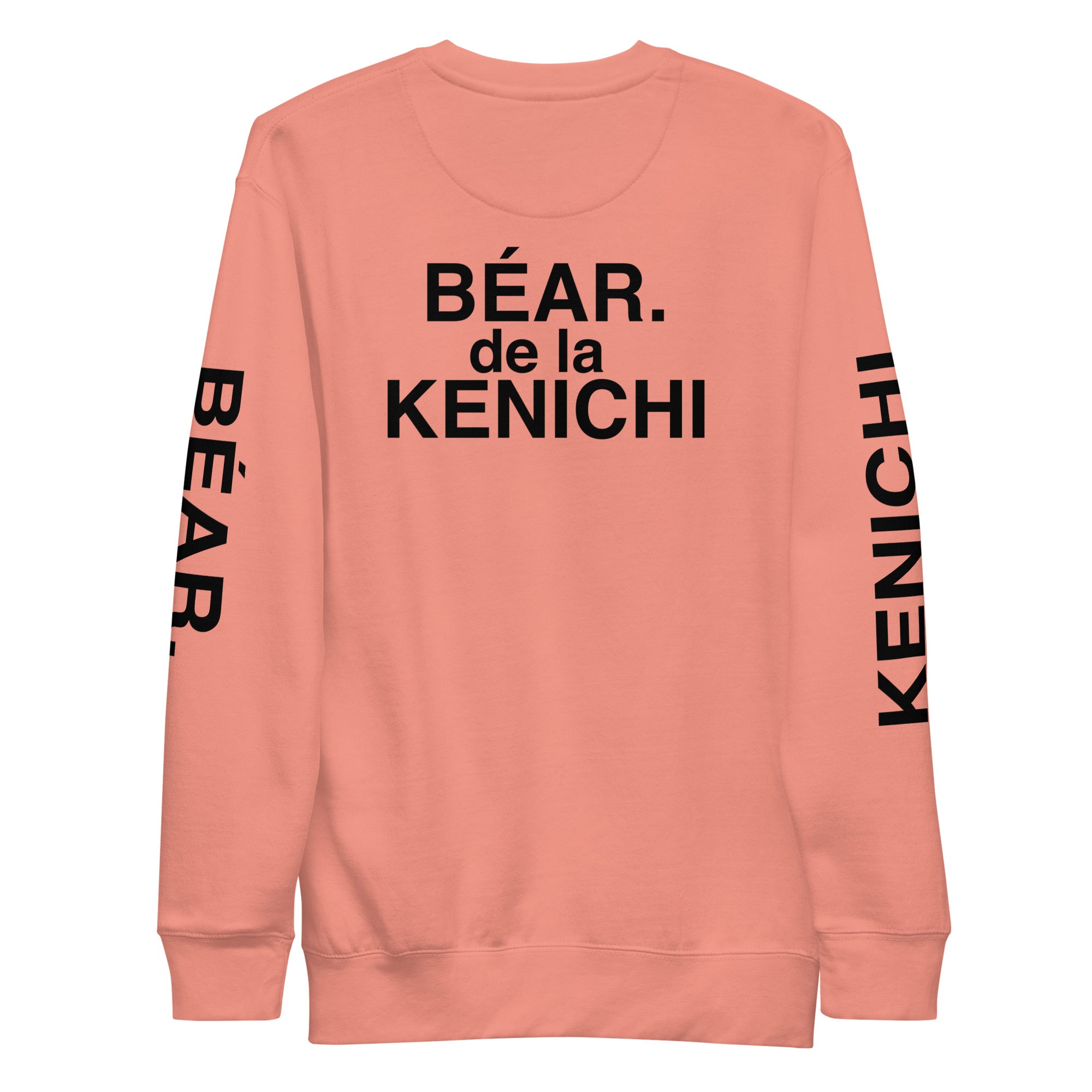 BEAR de la KENICHI - Premium Sweatshirt