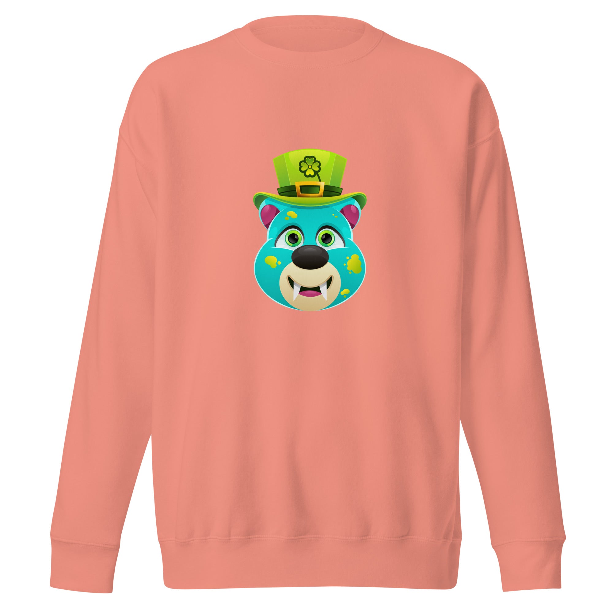 Lucky Bear Sweatshirt
