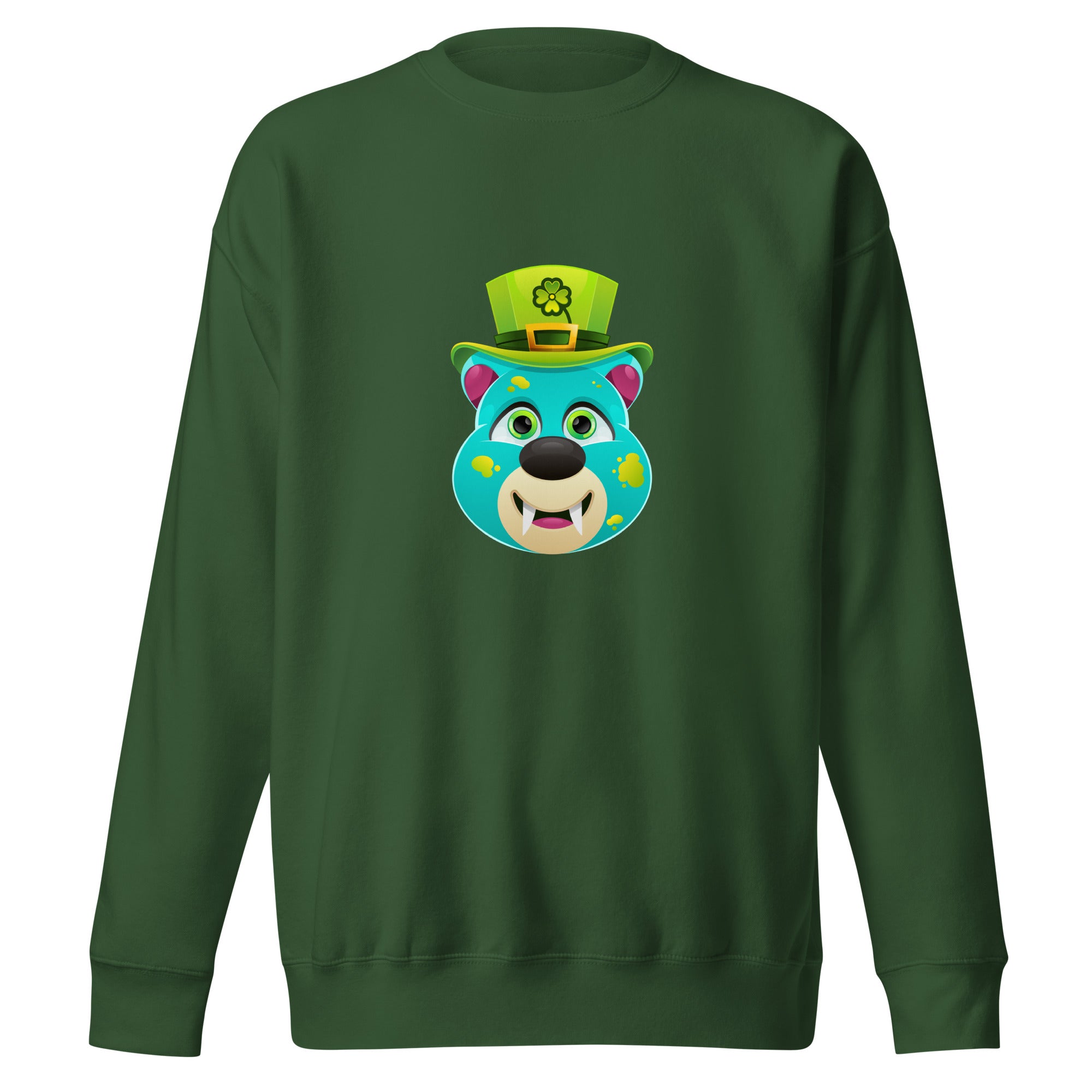 Lucky Bear Sweatshirt