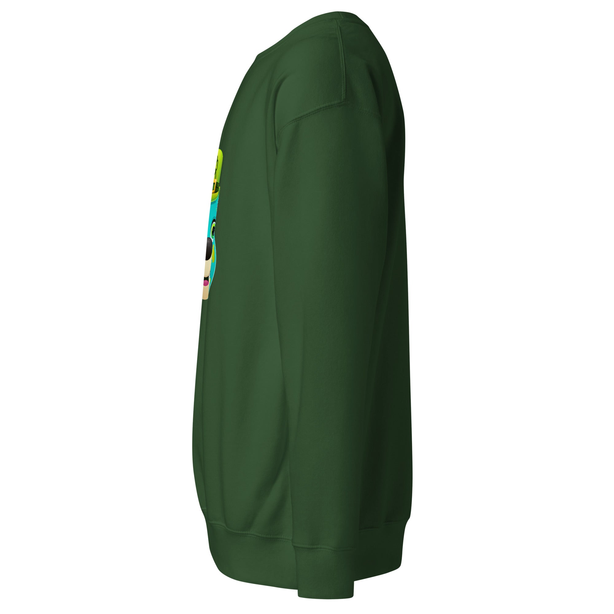 Lucky Bear Sweatshirt