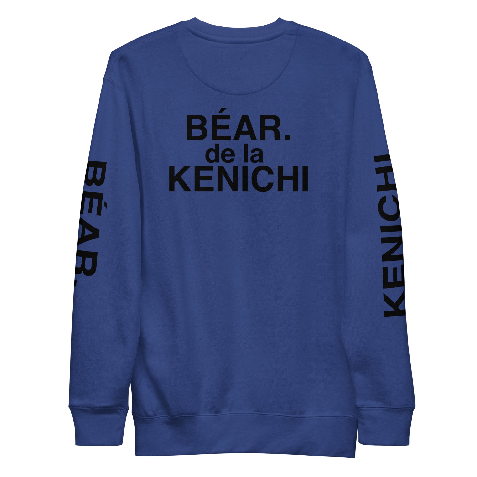 BEAR de la KENICHI - Premium Sweatshirt