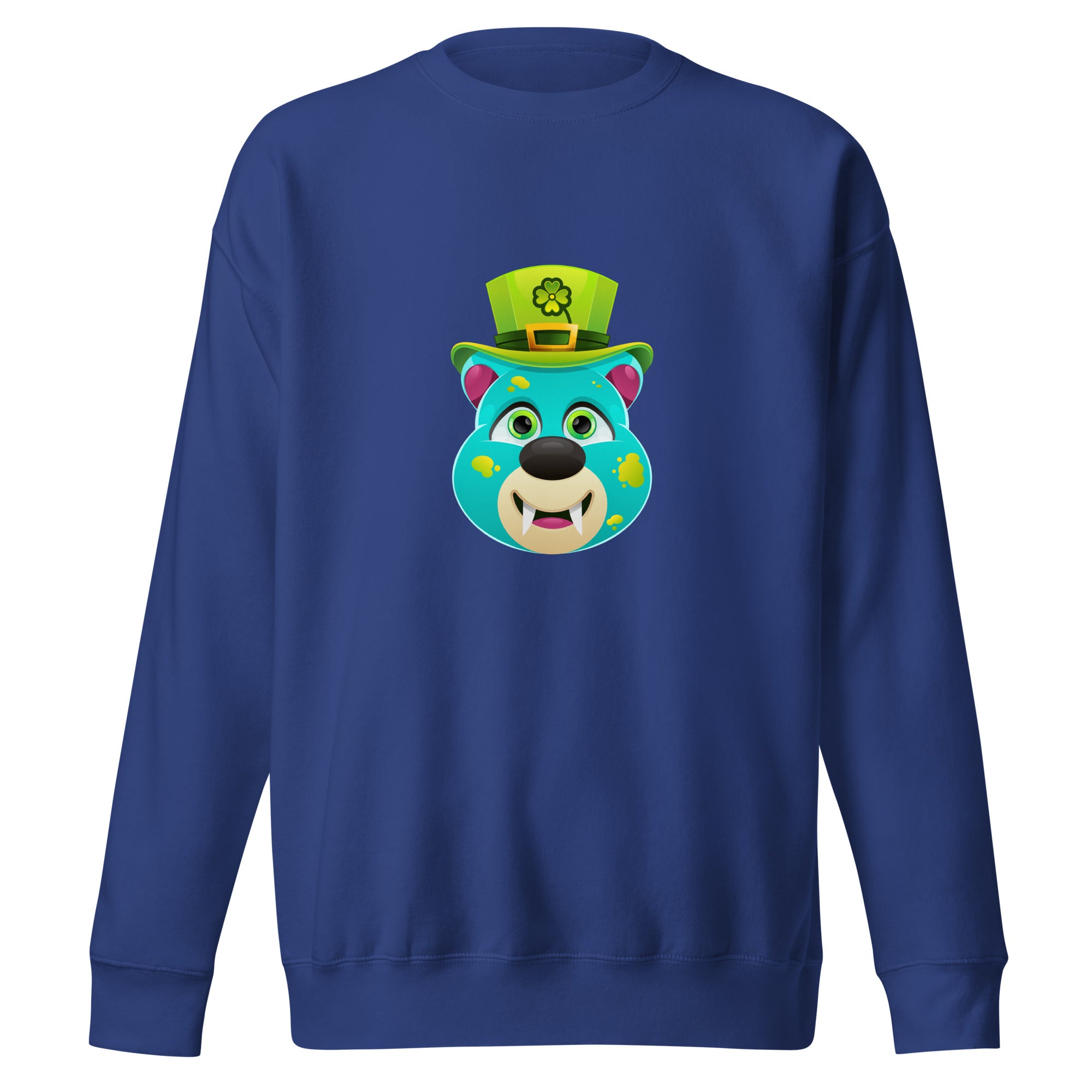 Lucky Bear Sweatshirt