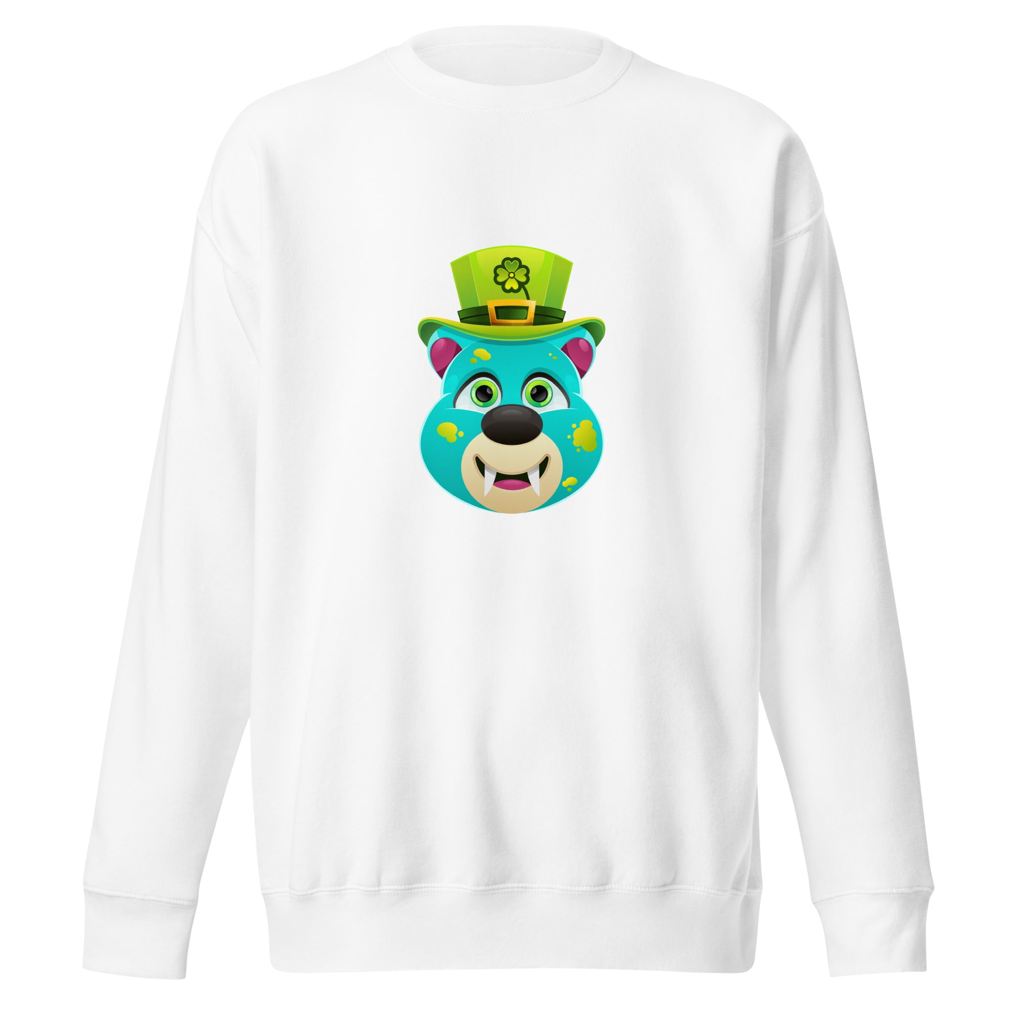 Lucky Bear Sweatshirt